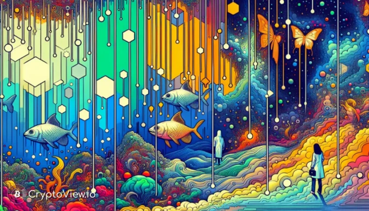 Is OpenSea's NFT Reserve een bullish signaal voor digitale kunst?