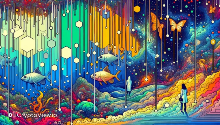 A Reserva NFT da OpenSea é um Sinal de Alta para a Arte Digital?