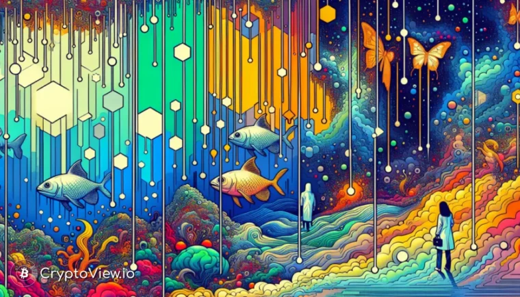 OpenSea的NFT储备是数字艺术的利好信号吗？