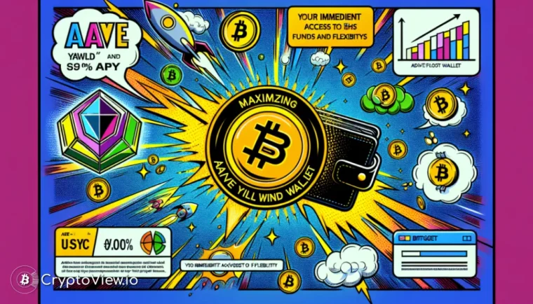 هل يمكن لمحفظة Bitget زيادة عائد Aave الخاص بك إلى الحد الأقصى؟