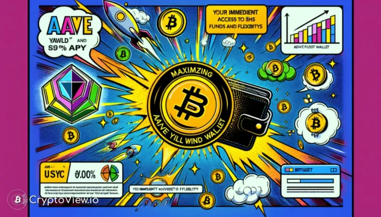 Kan Bitget Wallet maksimere dit Aave-afkast?