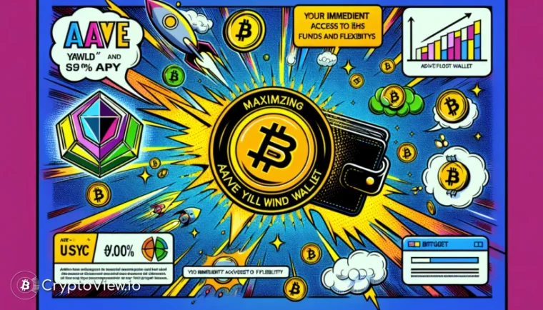 Bitget Wallet può massimizzare il tuo rendimento Aave?