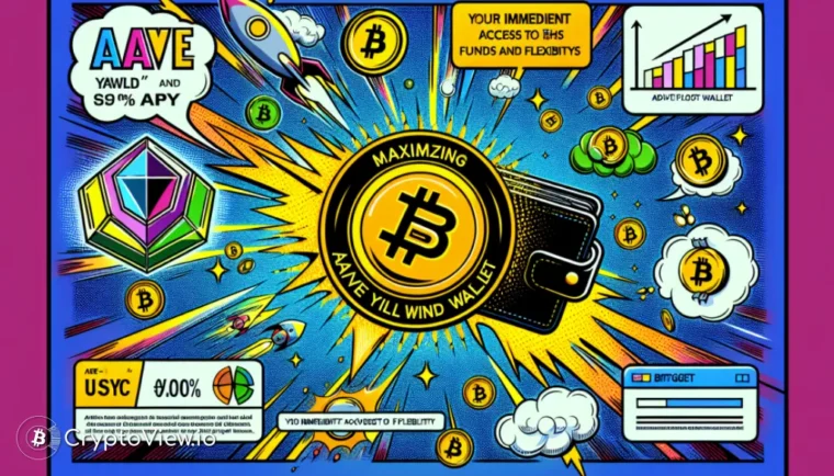 BitgetウォレットでAaveの利回りを最大化できますか？