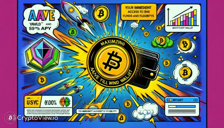 Kan Bitget Wallet maksimere din Aave-avkastning?