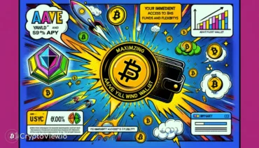 Может ли Bitget Wallet максимизировать ваш доход Aave?
