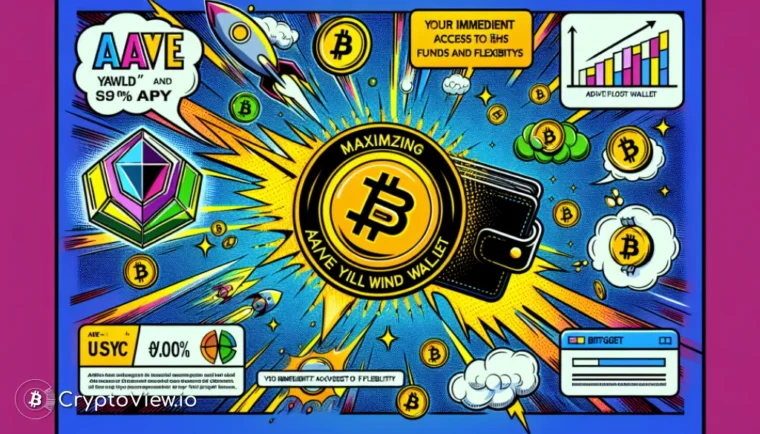 Может ли Bitget Wallet максимизировать ваш доход Aave?