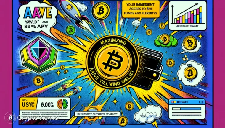 Kan Bitget Wallet maximera din Aave-avkastning?