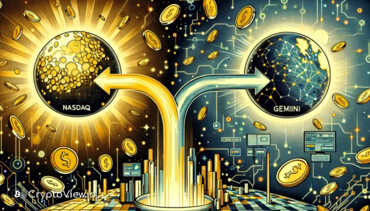 Zal Nasdaq's Aandelenkoop Gemini's IPO Stimuleren?