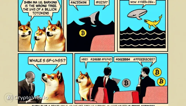 Er Shiba Inu på det forkerte spor? En prisanalyse