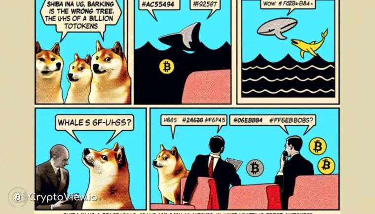 ¿Está Shiba Inu ladrando al árbol equivocado? Un análisis de precios