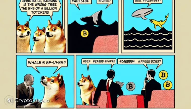 Le Shiba Inu aboie-t-il au mauvais arbre ? Une analyse de prix