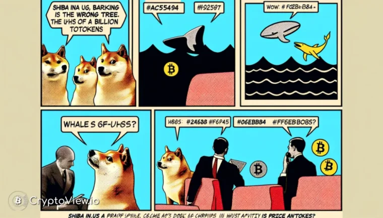 Shiba Inu Está Latindo Para a Árvore Errada? Uma Análise de Preço