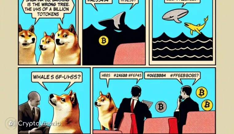 Är Shiba Inu ute och cyklar? En prisanalys