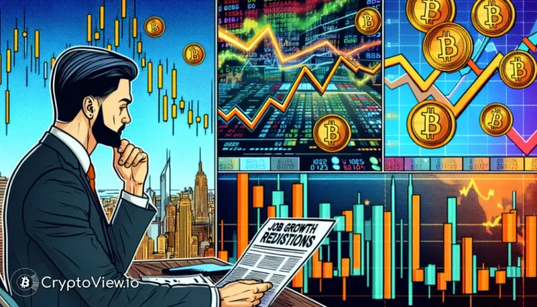 Hat die Bidenomics-Jobkorrektur Auswirkungen auf die Kryptomärkte?