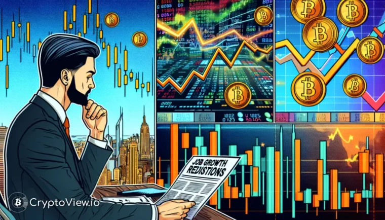 Påvirket Bidenomics jobbrevisjoner kryptomarkedene?