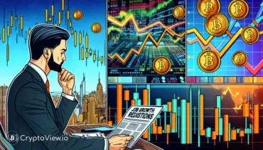 Czy Rewizje Zatrudnienia Bidenomics Wpłynęły na Rynki Krypto?