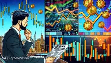 As Revisões de Empregos da Bidenomics Impactaram os Mercados de Cripto?