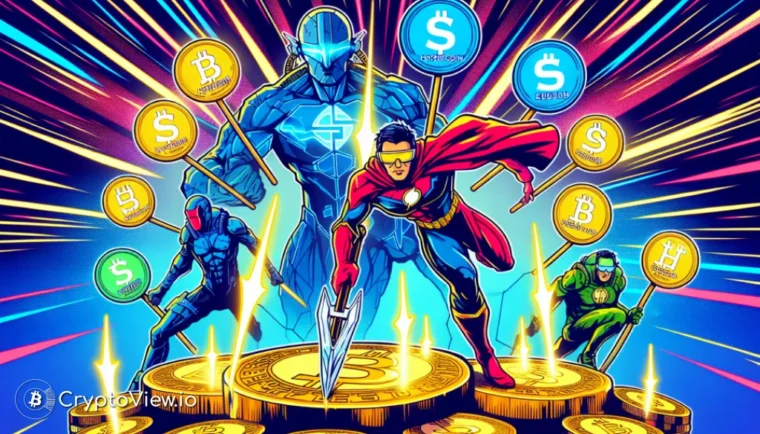 ¿Quién controlará la stablecoin USDH de Hyperliquid?