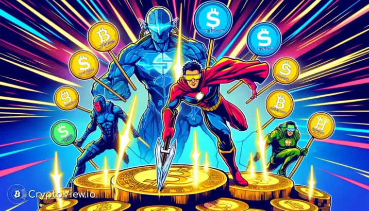 Quem Controlará o Leilão do USDH da Hyperliquid?