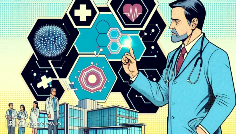 Is Cardano Founder's Healthcare Venture a Game-Changer?