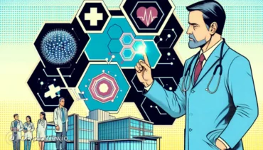 ¿Es la empresa de atención médica del fundador de Cardano un cambio radical?