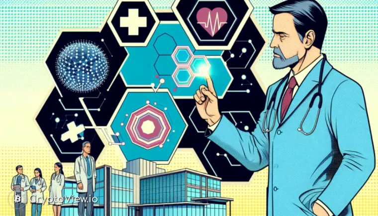 Le projet de santé du fondateur de Cardano va-t-il changer la donne ?