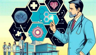 क्या कार्डानो के संस्थापक का हेल्थकेयर वेंचर एक गेम-चेंजर है?