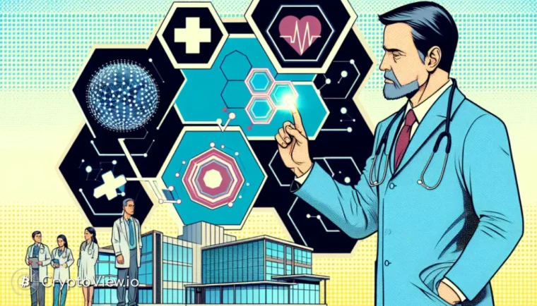 Er Cardano-grunnleggerens helseforetak en "game-changer"?