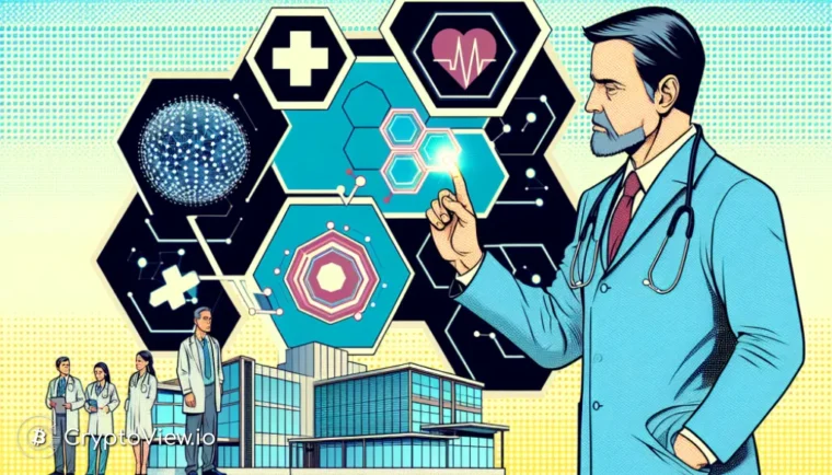 O Empreendimento de Saúde do Fundador da Cardano é um divisor de águas?