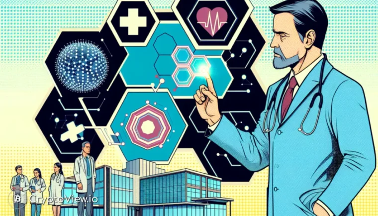 Cardano 创始人医疗保健项目会改变游戏规则吗?