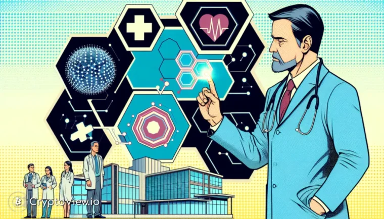 Cardano 창립자의 헬스케어 벤처, 게임 체인저가 될 수 있을까?