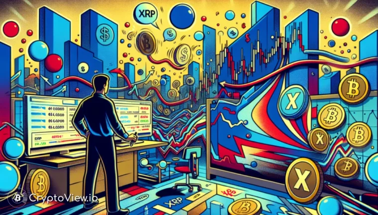 Is XRP Setting a Bear Trap? Bollinger Bands Hint at a Surge