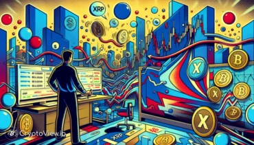 Zet XRP een berenval? Bollinger Bands wijzen op een stijging