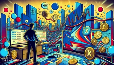 Setter XRP en bjørnfelle? Bollinger Bands antyder en stigning