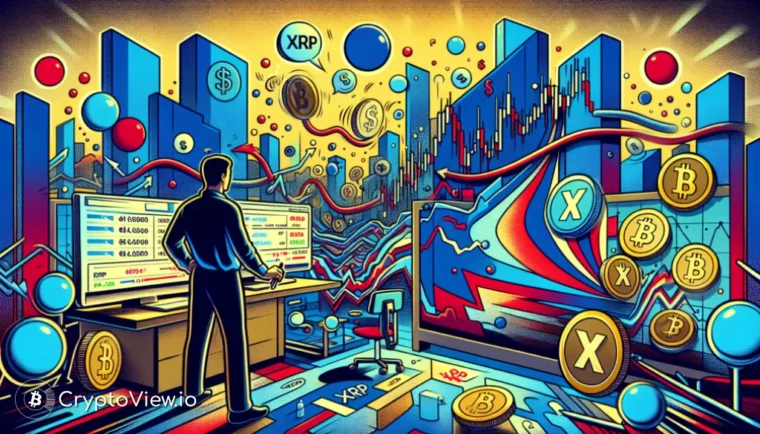 XRP, 약세장 함정을 설정하고 있습니까? 볼린저 밴드가 급등을 암시합니다