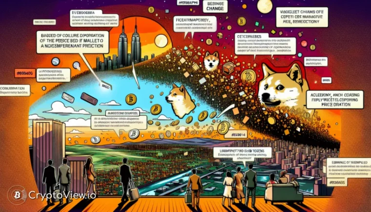 ¿El enorme flujo de salida de Shiba Inu de los exchanges provocará un aumento de precio?