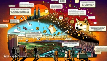 La sortie massive de Shiba Inu des plateformes d'échange va-t-elle déclencher une flambée des prix ?