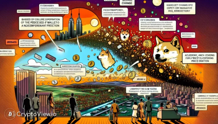 柴犬の大量取引所流出は価格急騰の引き金となるか？