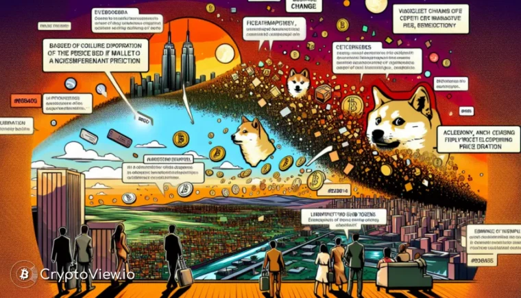 Zal de enorme uitstroom van Shiba Inu van beurzen een prijsstijging veroorzaken?