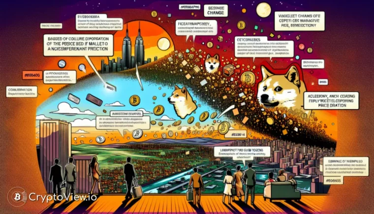 Shiba Inu의 대규모 거래소 유출이 가격 급등을 유발할까요?