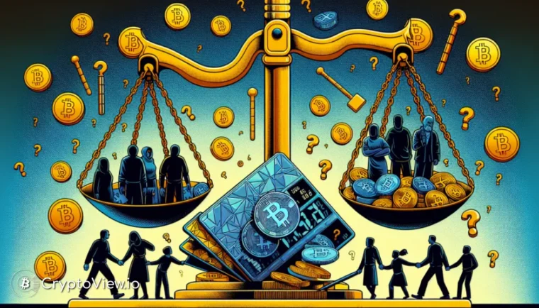 क्या सिविल ज़ब्ती क्रिप्टो धोखाधड़ी से $12M USDT वसूल कर सकती है?