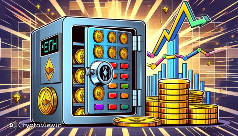 Vil ETH Treasury Tilbagekøb Booste Sharplinks Aktiekurs?