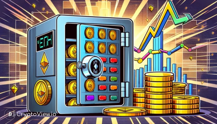 ¿Las recompras de la tesorería de ETH impulsarán el precio de las acciones de Sharplink?