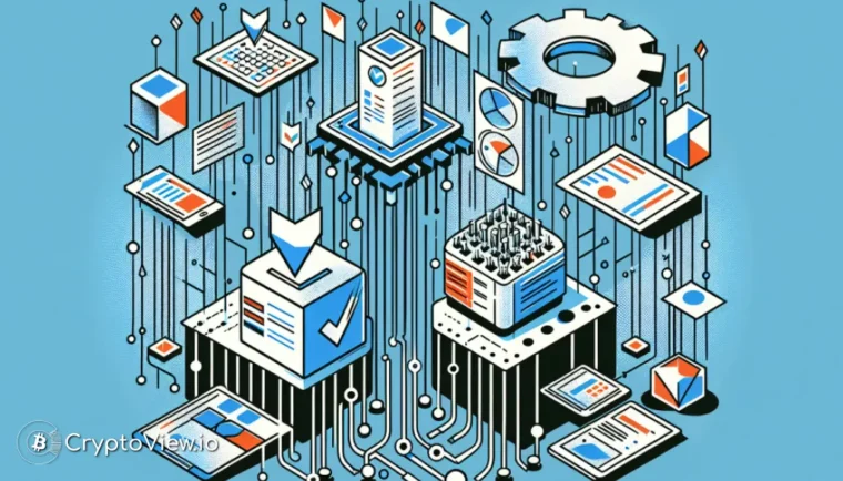 Could Chainlink Revolutionize U.S. Elections Through On-Chain Voting?