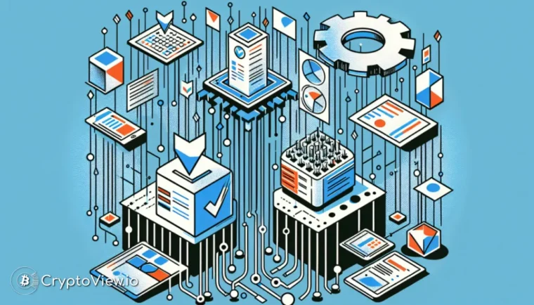 ¿Podría Chainlink revolucionar las elecciones estadounidenses a través de la votación on-chain?