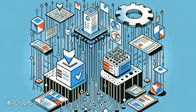 Chainlink pourrait-il révolutionner les élections américaines grâce au vote en chaîne ?