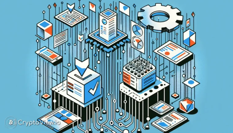 क्या चेनलिंक ऑन-चेन वोटिंग के माध्यम से अमेरिकी चुनावों में क्रांति ला सकता है?