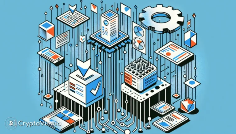 Chainlink potrebbe rivoluzionare le elezioni statunitensi attraverso il voto on-chain?