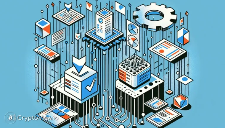 Chainlinkはオンチェーン投票を通じて米国選挙に革命を起こせるか？