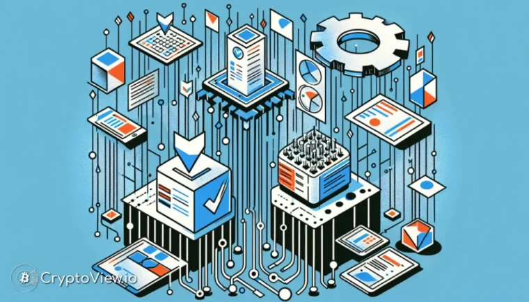 Kan Chainlink revolusjonere amerikanske valg gjennom blokkjedebasert stemmegivning?